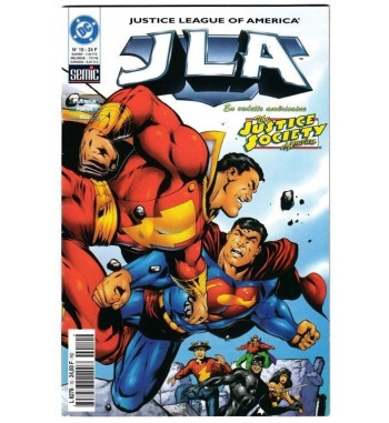 JLA 10