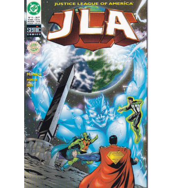 JLA 11