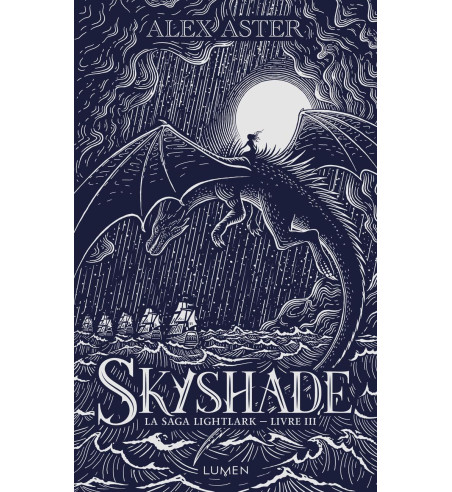 LIGHTLARK 3 - SKYSHADE COLLECTOR