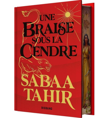 EMBER IN THE ASHES 1 COLLECTOR