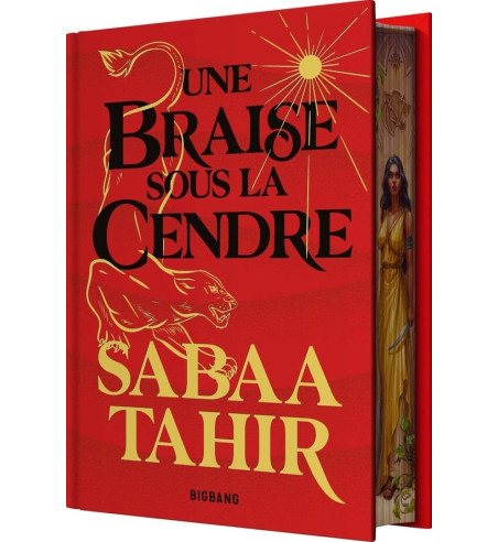 EMBER IN THE ASHES 1 COLLECTOR