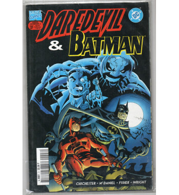 MARVEL CROSSOVER 3 - BATMAN & DAREDEVIL / SILVER SURFER & SUPERMAN