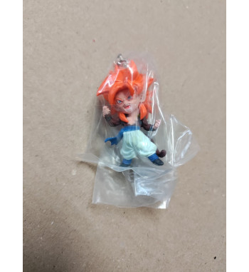 PORTE-CLE DRAGON BALL GT UDM THE BEST 09 - GOGETA SSJ4