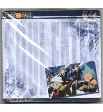 SOUL EATER MEMO MOUSE PAD 0808A
