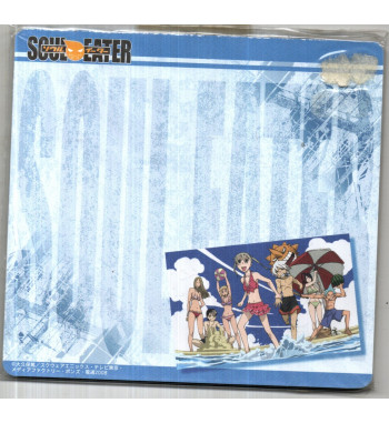 SOUL EATER MEMO MOUSE PAD 0808B