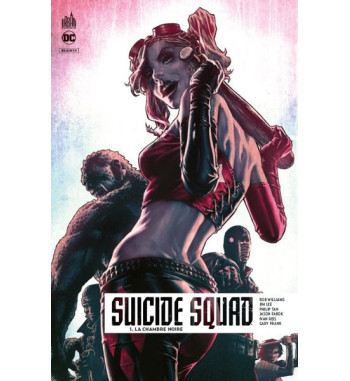 SUICIDE SQUAD REBIRTH TOME 1