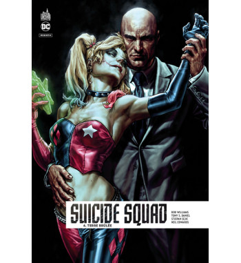SUICIDE SQUAD REBIRTH TOME 4