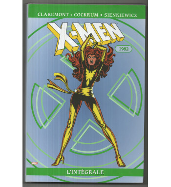 INTEGRALE X-MEN 1982