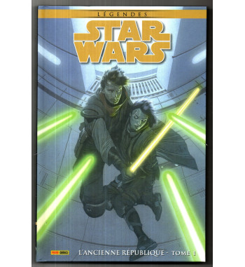 STAR WARS LEGENDES - L'ANCIENNE REPUBLIQUE 1 COLLECTOR