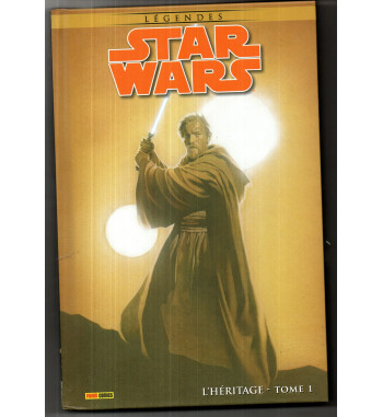 STAR WARS LEGENDES - L'HERITAGE 1 COLLECTOR