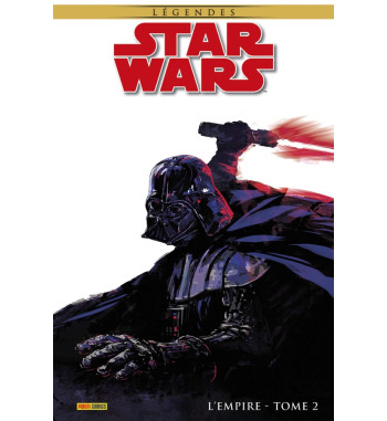 STAR WARS LEGENDES - L'EMPIRE 2 COLLECTOR