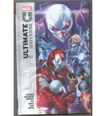 ULTIMATE UNIVERSE EDITION COLLECTOR 2