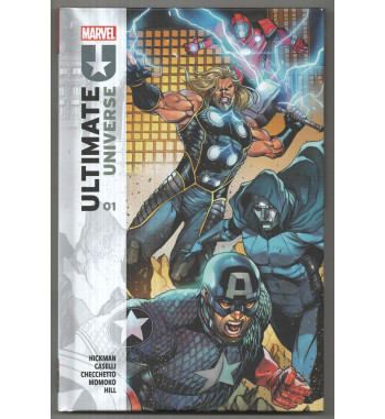ULTIMATE UNIVERSE EDITION COLLECTOR 1