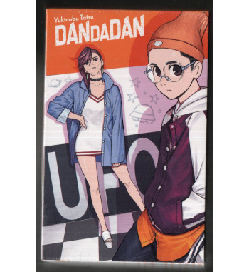 DANDADAN STARTER BOX 1 to 3