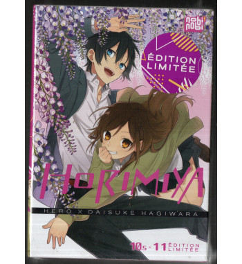 HORIMIYA 11 COLLECTOR