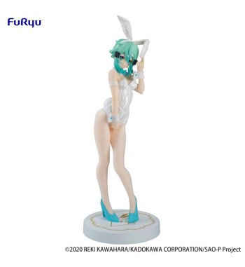 BICUTE BUNNIES FIGURE - SWORD ART ONLINE - SINON WHITE PEARL Ver.