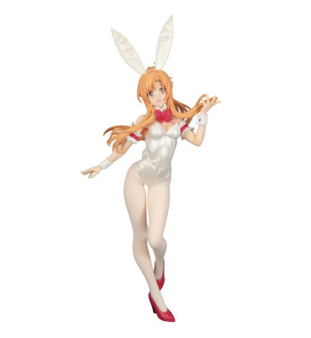 BICUTE BUNNIES FIGURE - SWORD ART ONLINE - ASUNA WHITE PEARL Ver.