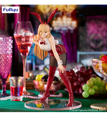 BICUTE BUNNIES FIGURE - CHAINSAW MAN - POWER
