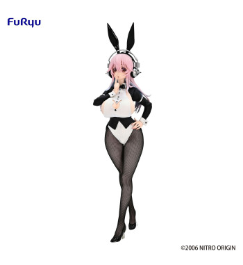 BICUTE BUNNIES FIGURE - SONICOMI - SONICO (Tailcoat Ver.)