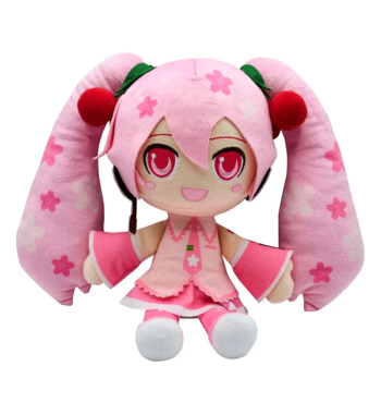 HATSUNE MIKU SAKURA Ver. PLUSH