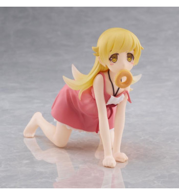 MONOGATARI SERIES DESKTOP CUTE FIGURE - SHINOBU OSHINO