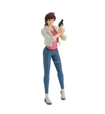 CITY HUNTER FIGURE - ANGEL DUST - KAORI MAKIMURA