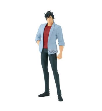 CITY HUNTER FIGURE - ANGEL DUST - RYO SAEBA