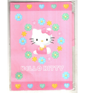 HELLO KITTY STATIONERY SET