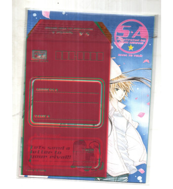 SPECIAL A STATIONERY SET