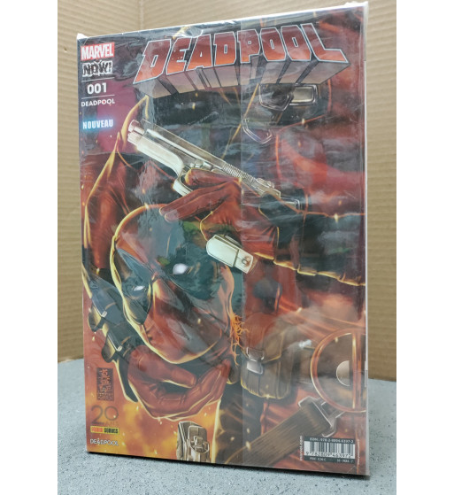 DEADPOOL V5 1 to 13 + 3 HS COMPLETE SET