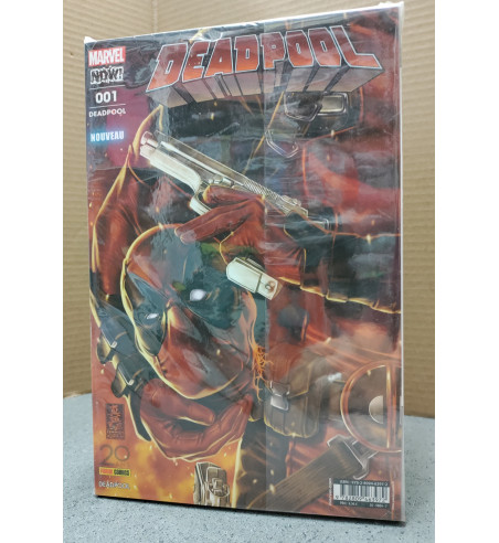 DEADPOOL V5 1 to 13 + 3 HS COMPLETE SET