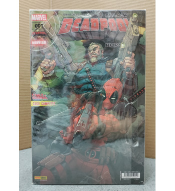 DEADPOOL V5 1 to 13 + 3 HS COMPLETE SET