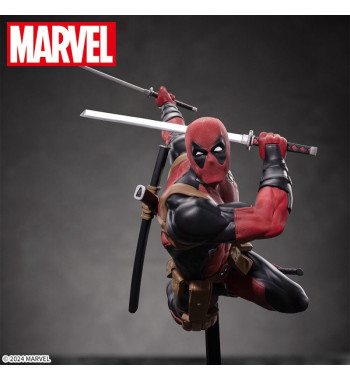 MARVEL LUMINASTA FIGURE - DEADPOOL Ver.2