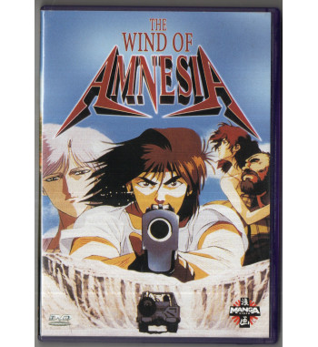 DVD THE WIND OF AMNESIA