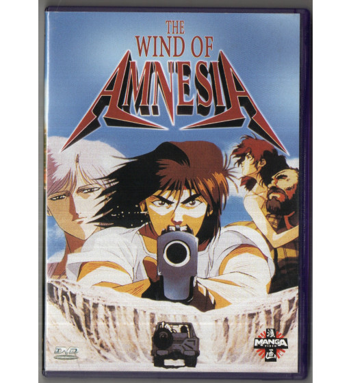 THE WIND OF AMNESIA DVD THE WIND OF AMNESIA DVD