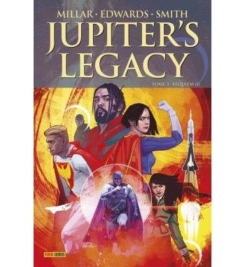 JUPITER'S LEGACY 3 - REQUIEM (I)
