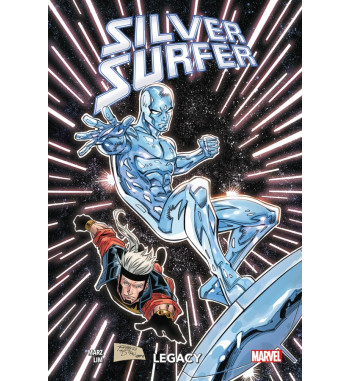 SILVER SURFER - LEGACY