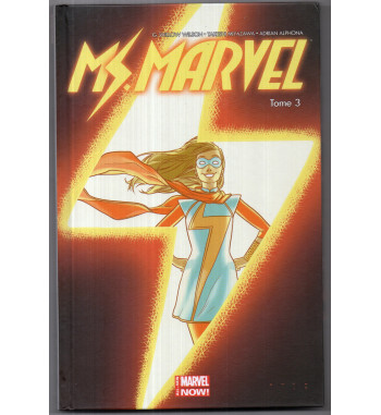 MS. MARVEL 3 - COUP DE FOUDRE