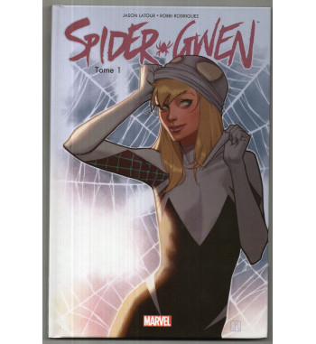 SPIDER-GWEN 1