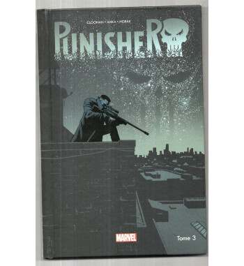 PUNISHER V2 3 - LE ROI DES RUES DE NEW YORK