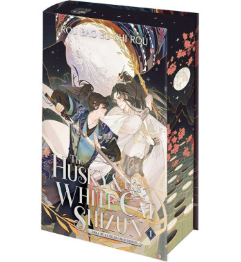 THE HUSKY AND HIS WHITE CAT SHIZUN 1 COLLECTOR