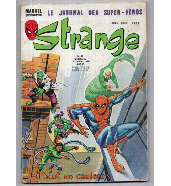 STRANGE 97