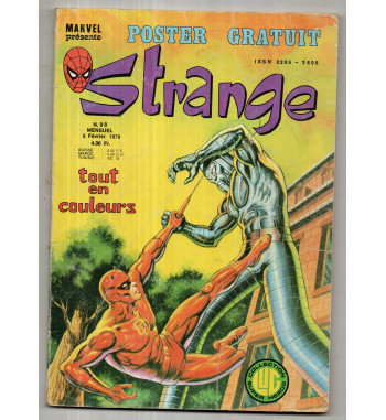 STRANGE 98