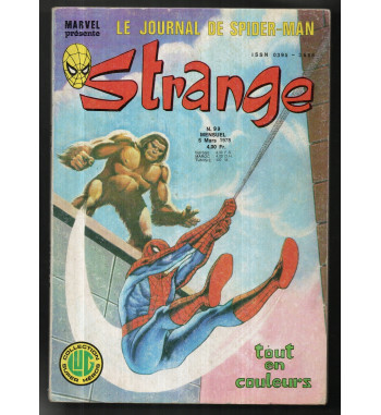 STRANGE 99