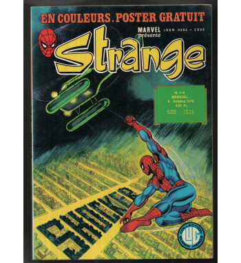 STRANGE 118