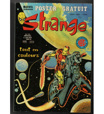 STRANGE 114