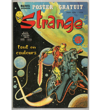 STRANGE 114