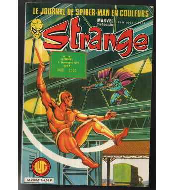 STRANGE 119