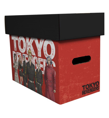 TOKYO REVENGERS CHARACTERS COMIC BOX