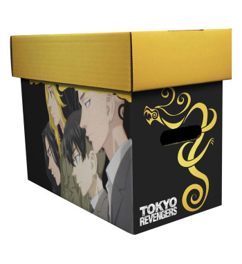 TOKYO REVENGERS - DRAKEN TATOO COMIC BOX